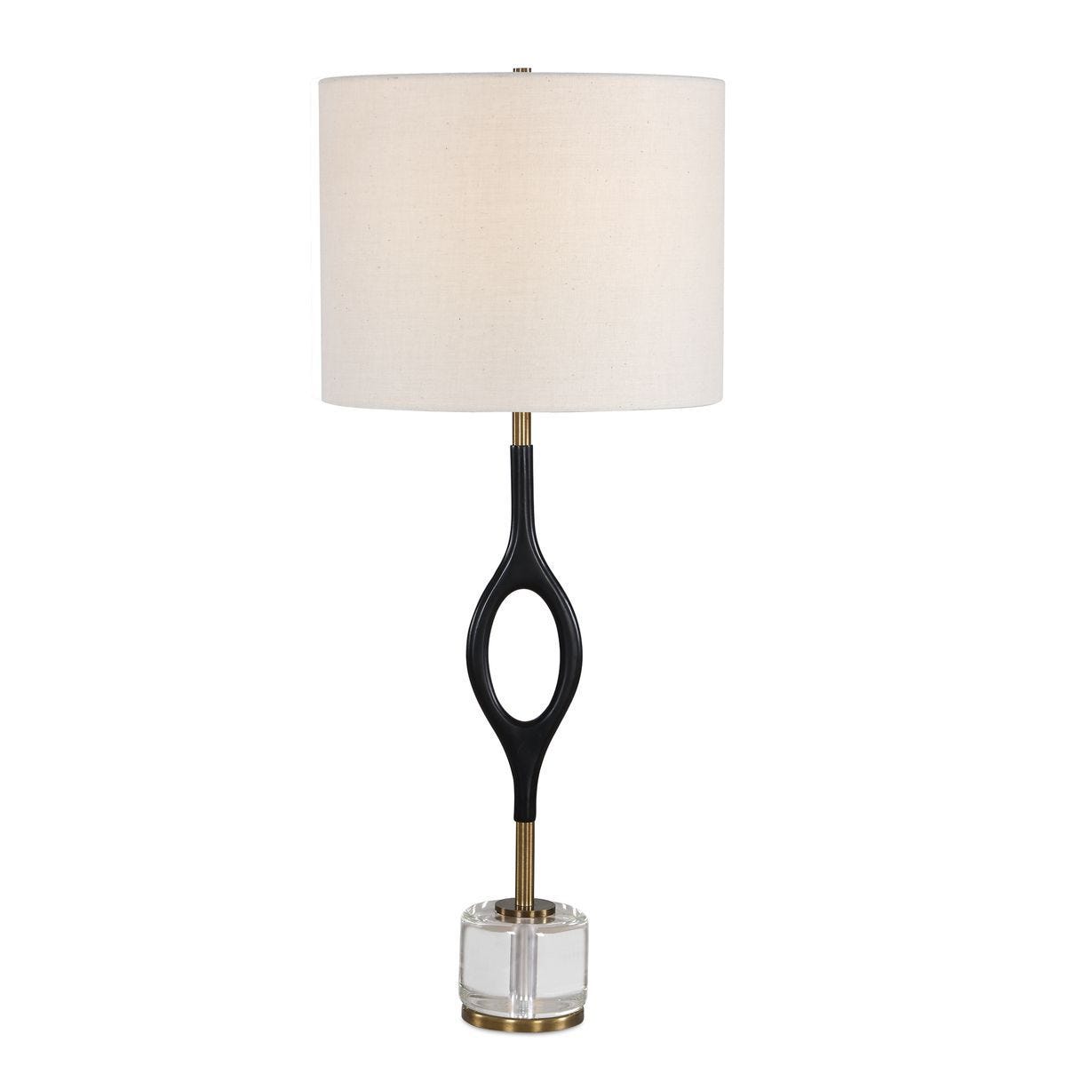 Maryam Cordless Buffet Lamp - sleek buffet units for functional dining room storage | Image 2 | InSTYLE Home & Rugs