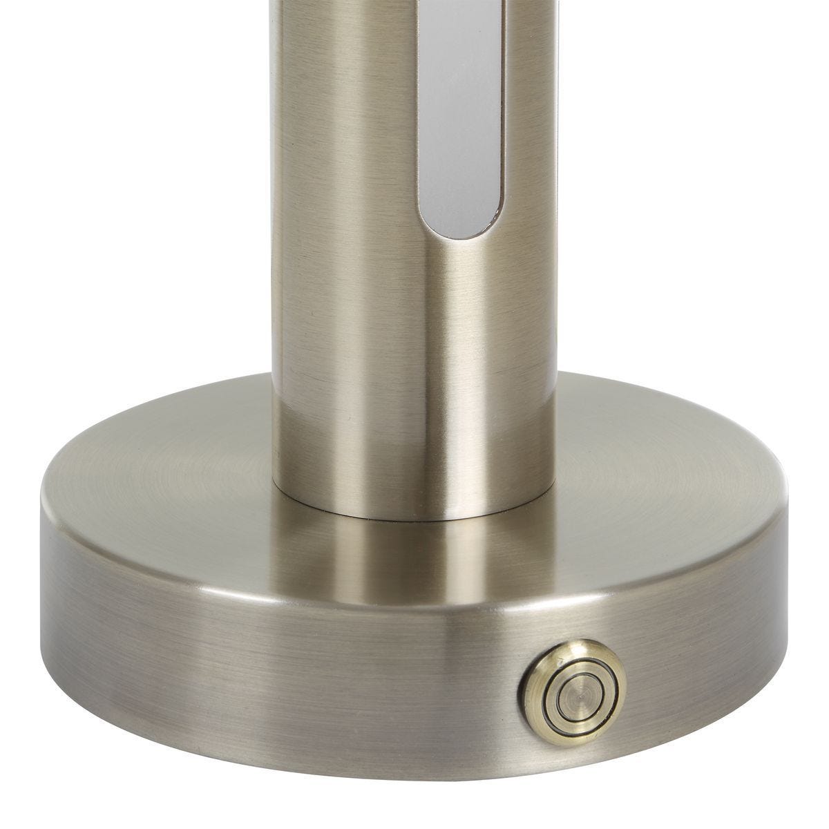 Tron Rechargeable Accent Lamp - elegant lamps to enhance your room ambiance | Image 6 | InSTYLE Home & Rugs