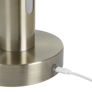 Tron Rechargeable Accent Lamp - elegant lamps to enhance your room ambiance | Image 7 | InSTYLE Home & Rugs