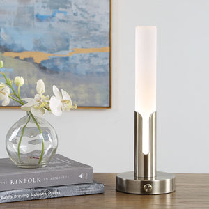 Tron Rechargeable Accent Lamp - elegant lamps to enhance your room ambiance | Image 1 | InSTYLE Home & Rugs