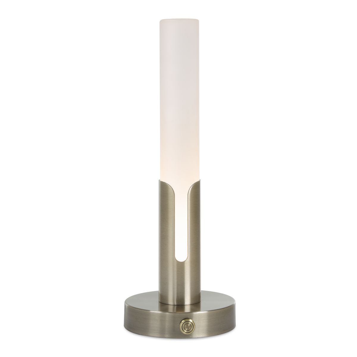 Tron Rechargeable Accent Lamp - elegant lamps to enhance your room ambiance | Image 2 | InSTYLE Home & Rugs
