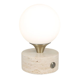 Abril Rechargable Accent Lamp - versatile lighting lamps for any interior style | Image 5 | InSTYLE Home & Rugs