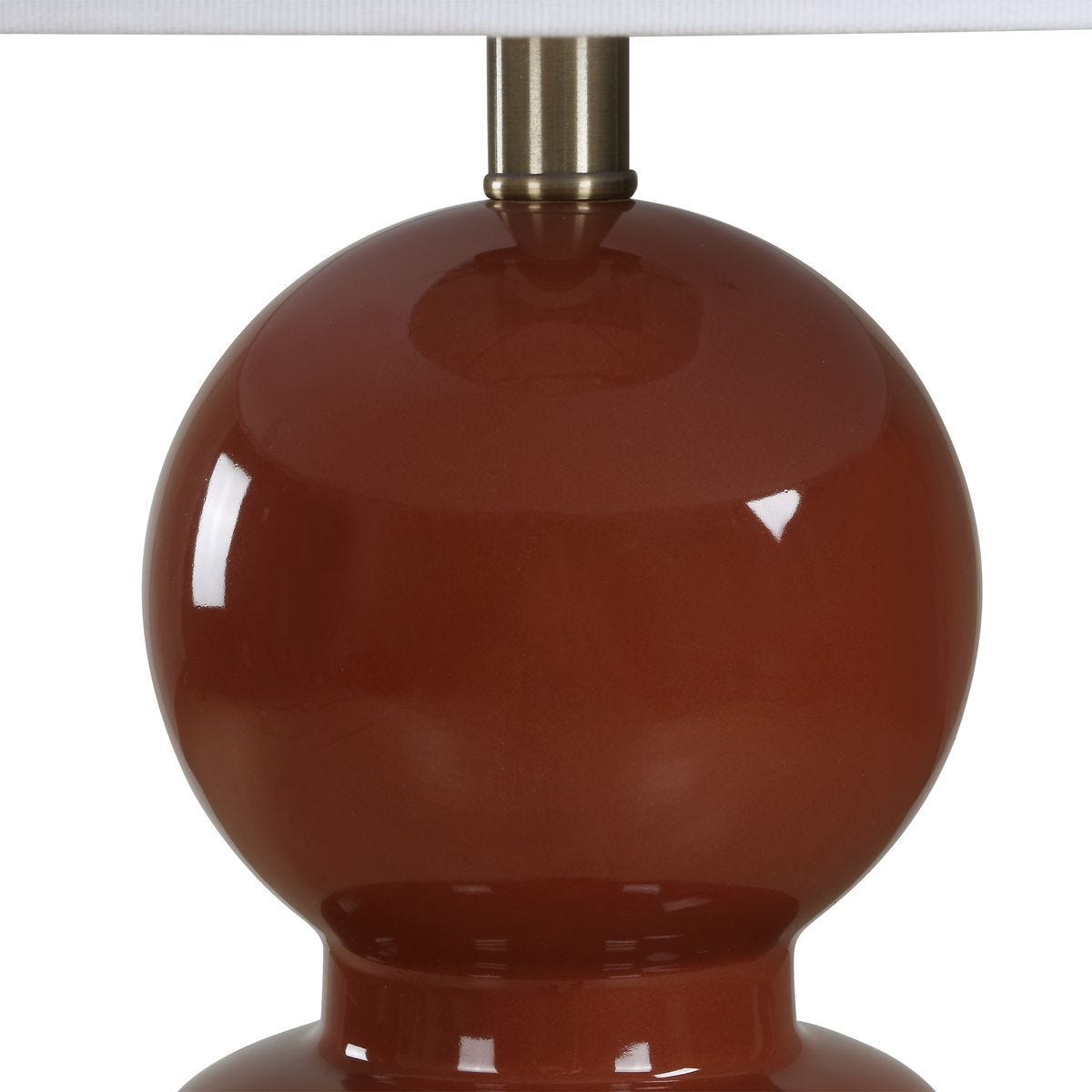 Marco Table Lamp - perfect lighting for modern homes | Image 4 | InSTYLE Home & Rugs