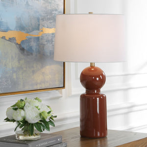Marco Table Lamp - perfect lighting for modern homes | Image 1 | InSTYLE Home & Rugs