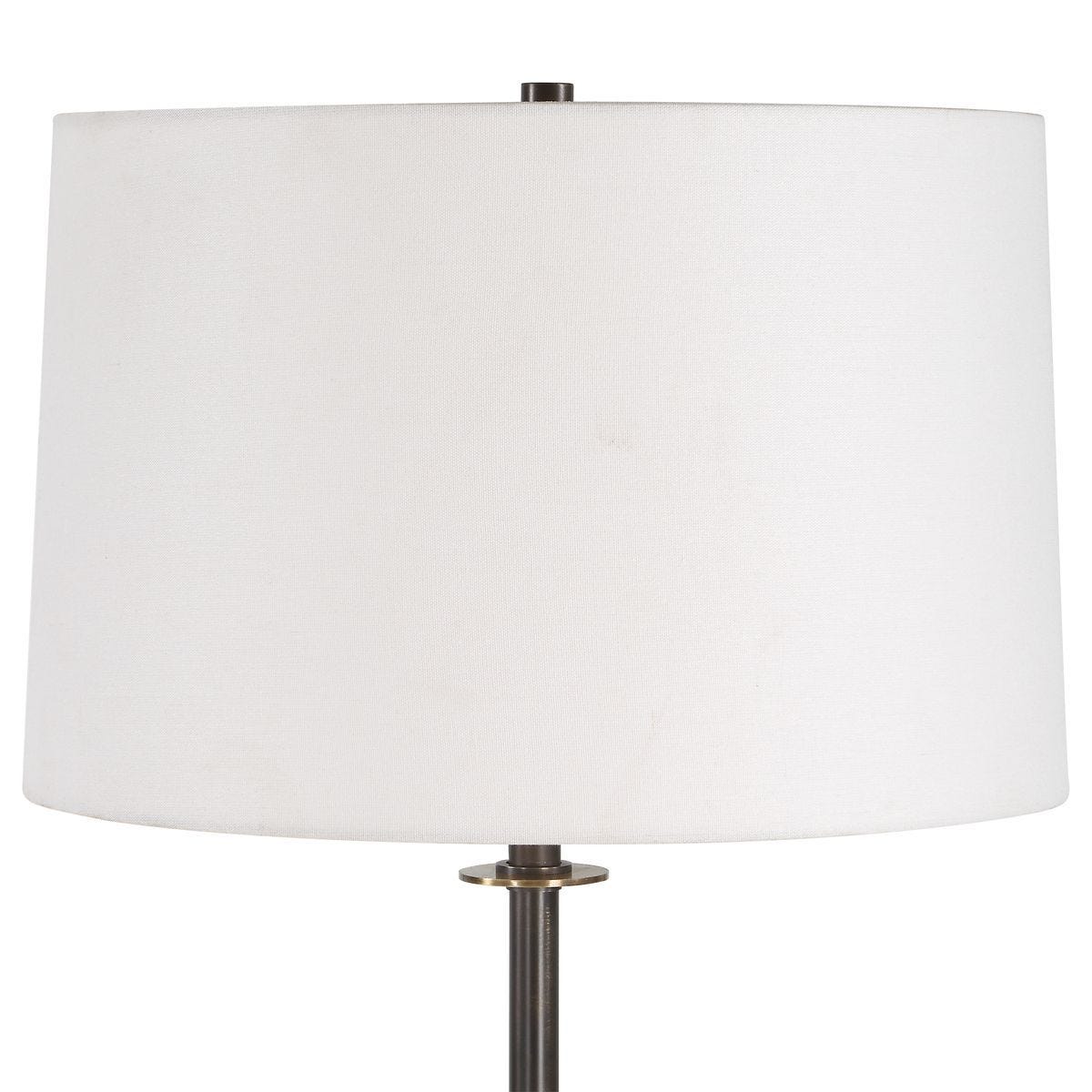Tallarico Floor Lamp - elegant floor lamp for interiors | Image 5 | InSTYLE Home & Rugs