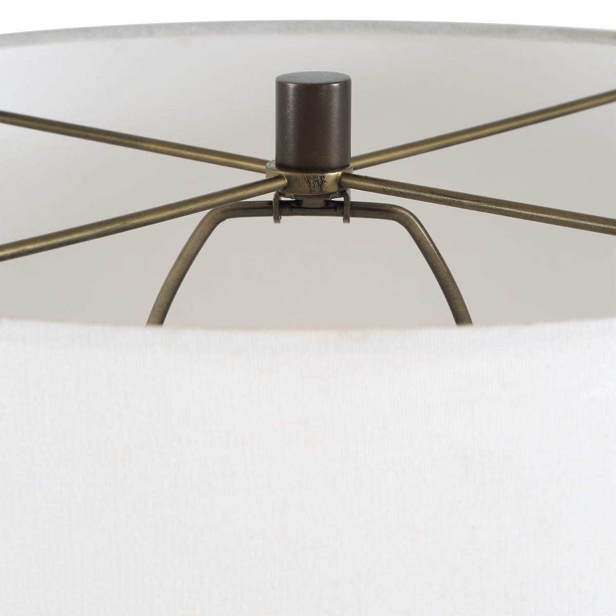 Tallarico Floor Lamp - elegant floor lamp for interiors | Image 6 | InSTYLE Home & Rugs