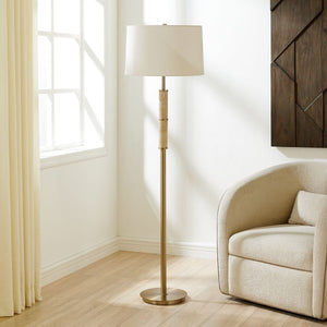 Verlaine Floor Lamp - elegant floor lamp for interiors | Image 3 | InSTYLE Home & Rugs