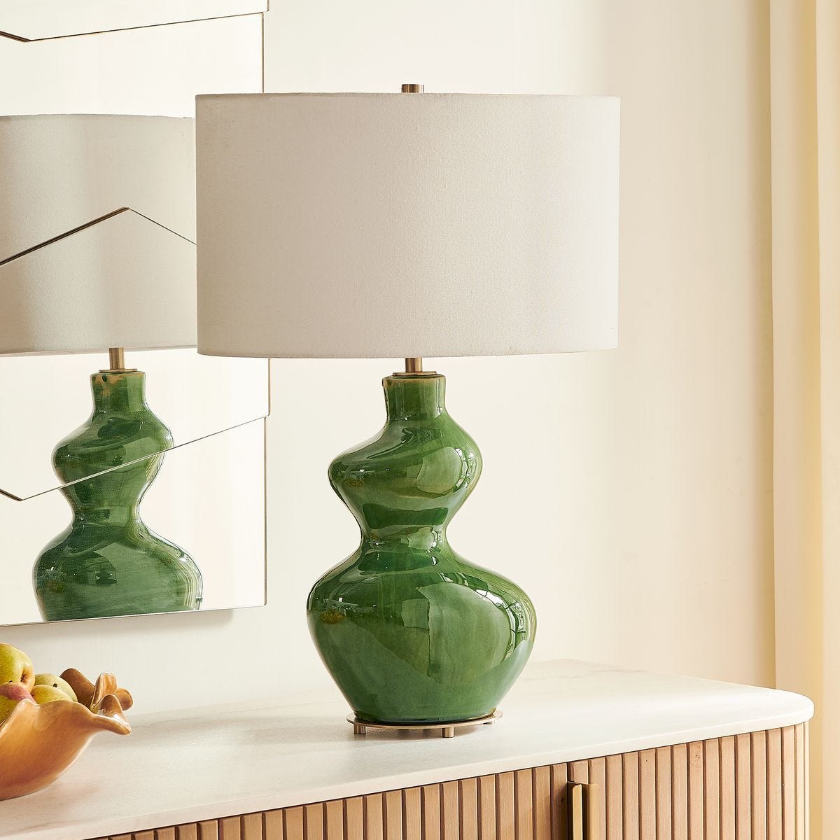 Esall Table Lamp - chic table lamp for any room | Image 3 | InSTYLE Home & Rugs