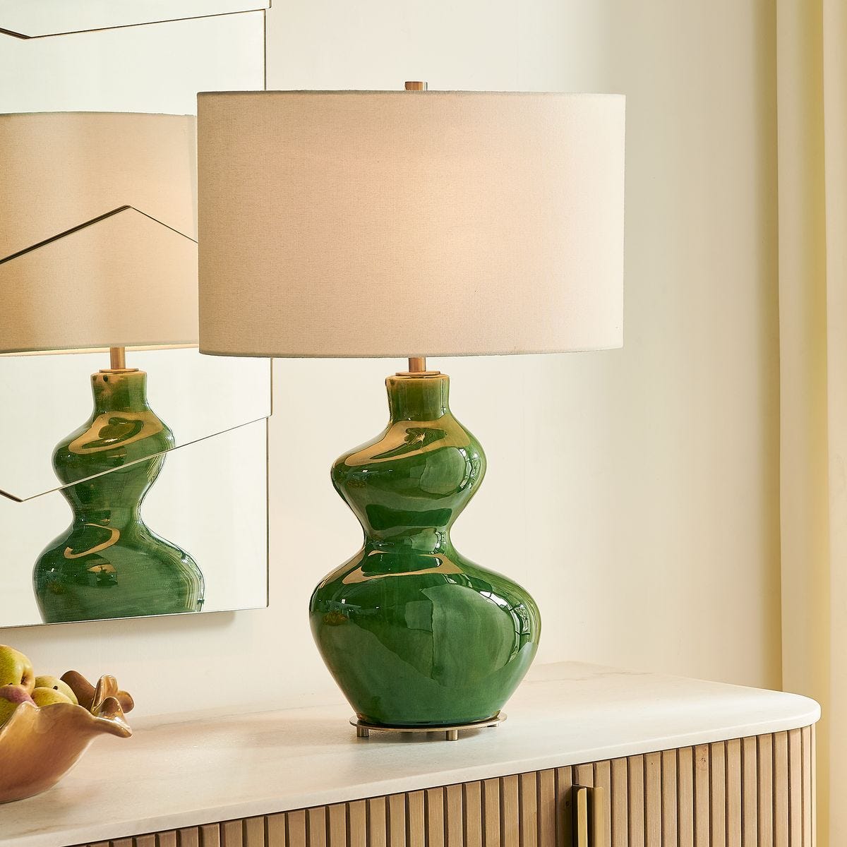 Esall Table Lamp - chic table lamp for any room | Image 1 | InSTYLE Home & Rugs