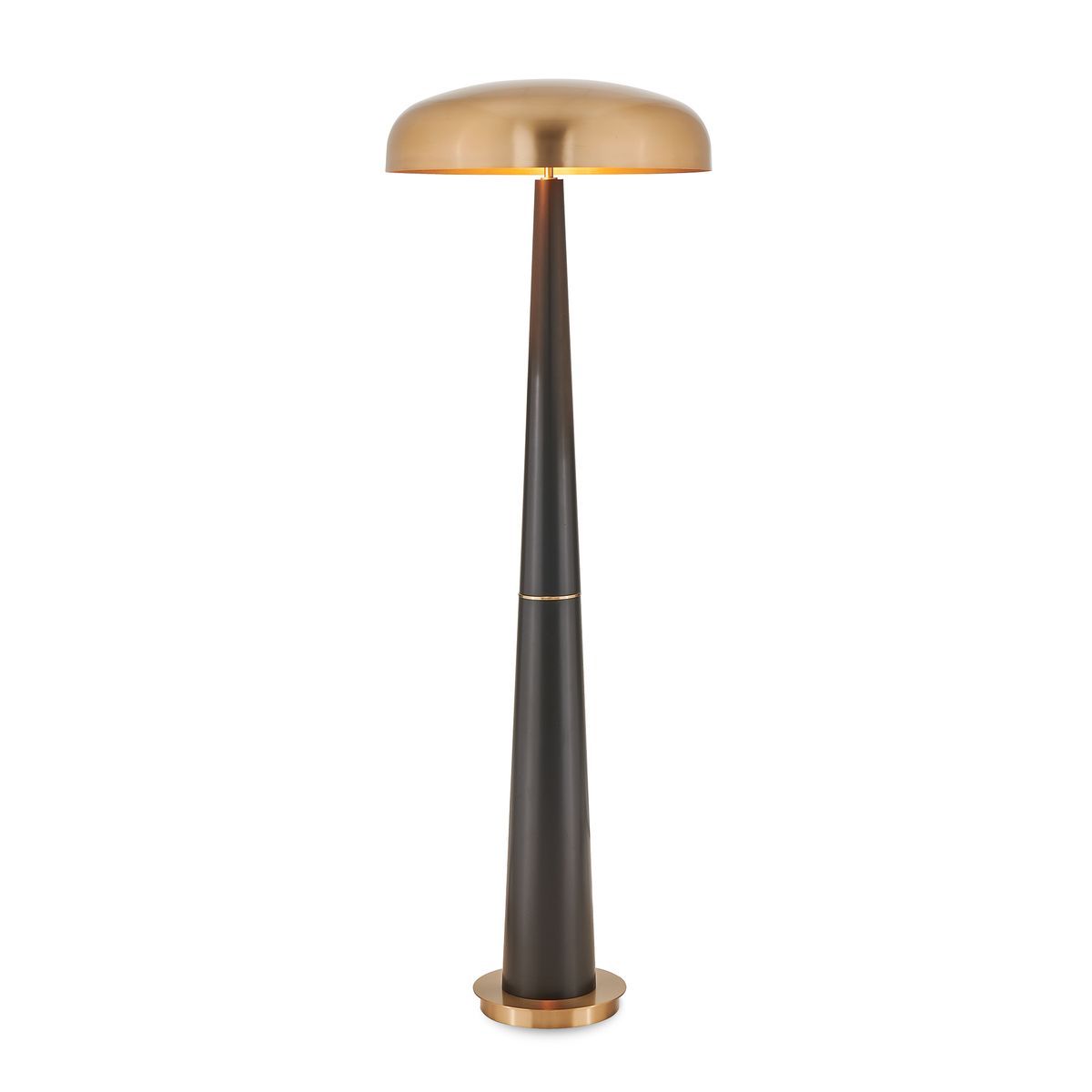 Davis Floor Lamp - elegant floor lamp for interiors | Image 2 | InSTYLE Home & Rugs