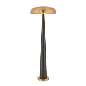 Davis Floor Lamp - elegant floor lamp for interiors | Image 2 | InSTYLE Home & Rugs