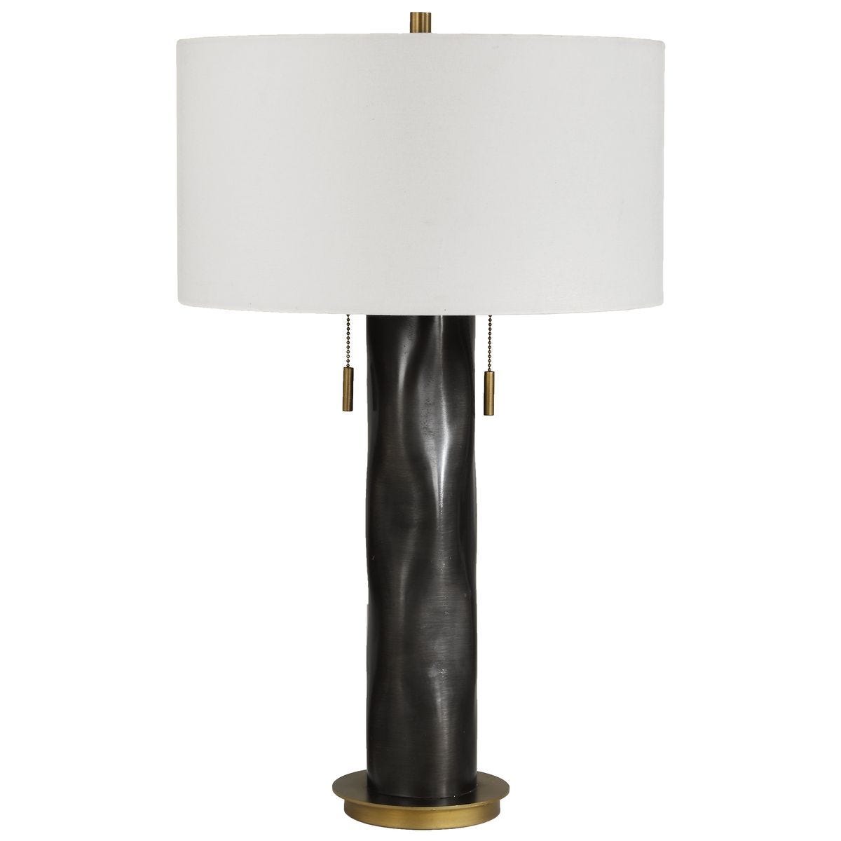 Carmine Table Lamp - perfect lighting for modern homes | Image 4 | InSTYLE Home & Rugs