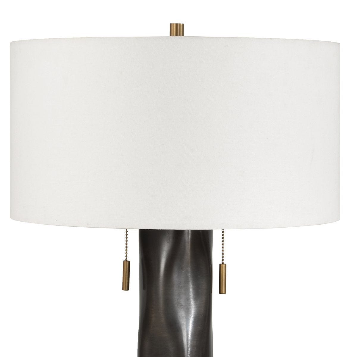 Carmine Table Lamp - perfect lighting for modern homes | Image 5 | InSTYLE Home & Rugs