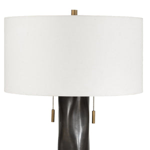 Carmine Table Lamp - perfect lighting for modern homes | Image 5 | InSTYLE Home & Rugs