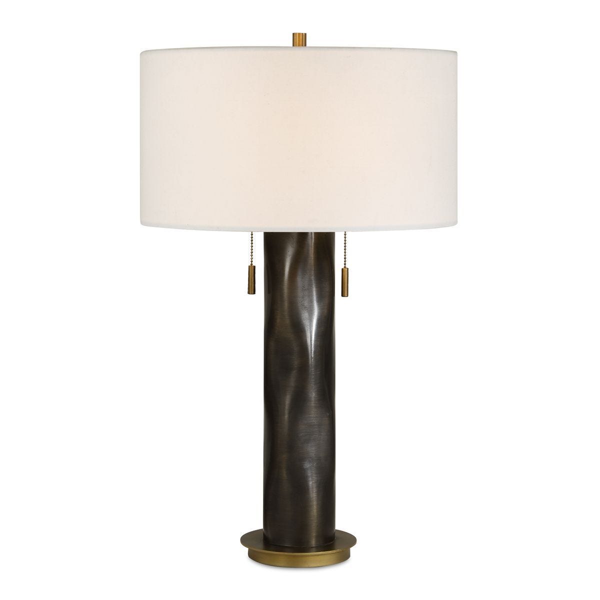Carmine Table Lamp - perfect lighting for modern homes | Image 2 | InSTYLE Home & Rugs