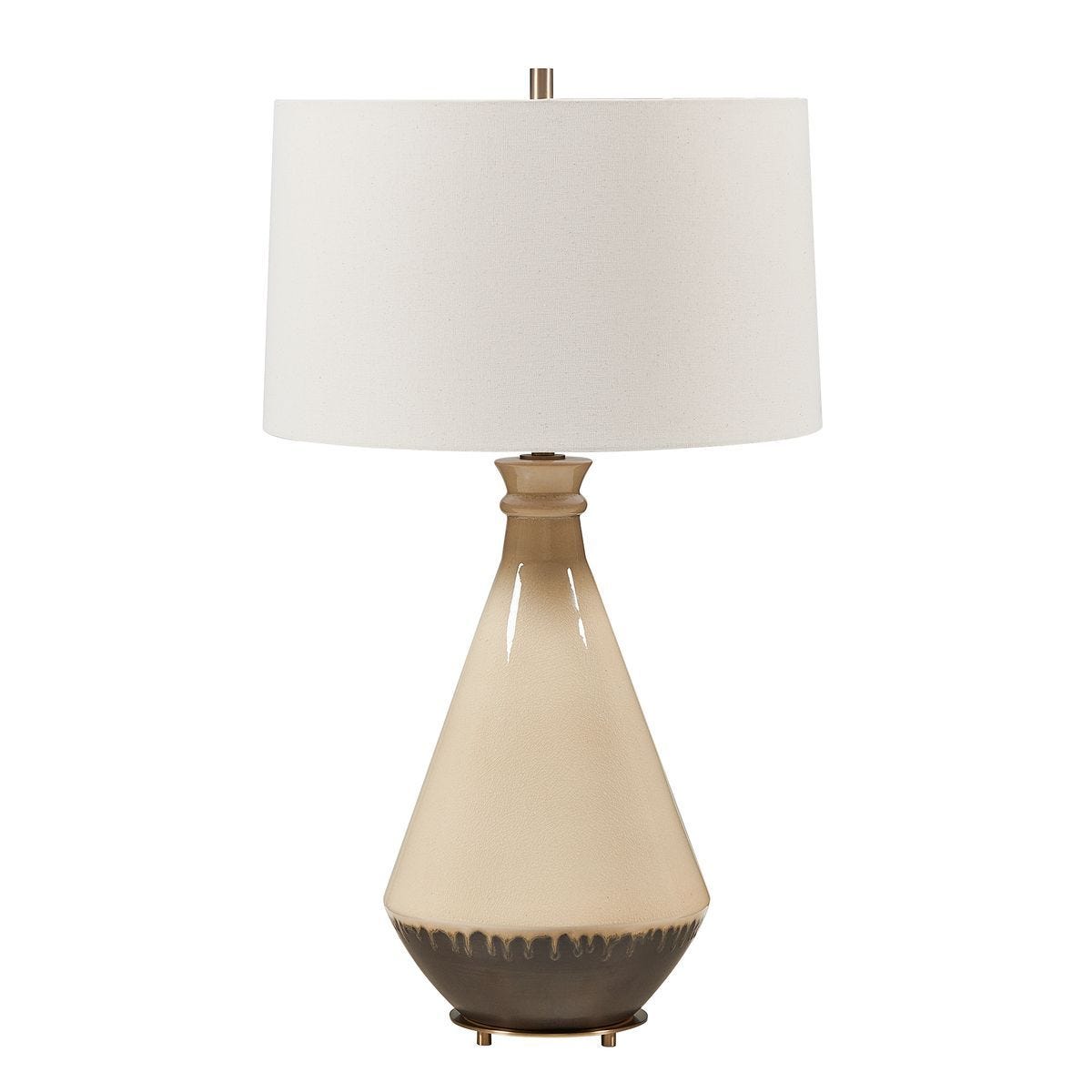 Banham Table Lamp - chic table lamp for any room | Image 4 | InSTYLE Home & Rugs
