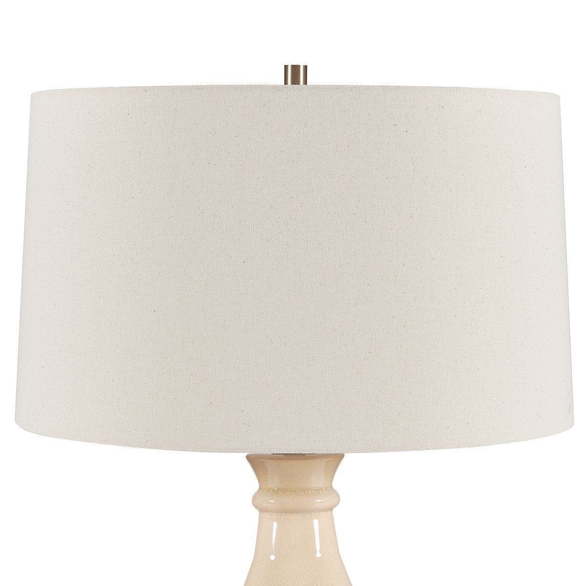 Banham Table Lamp - chic table lamp for any room | Image 5 | InSTYLE Home & Rugs