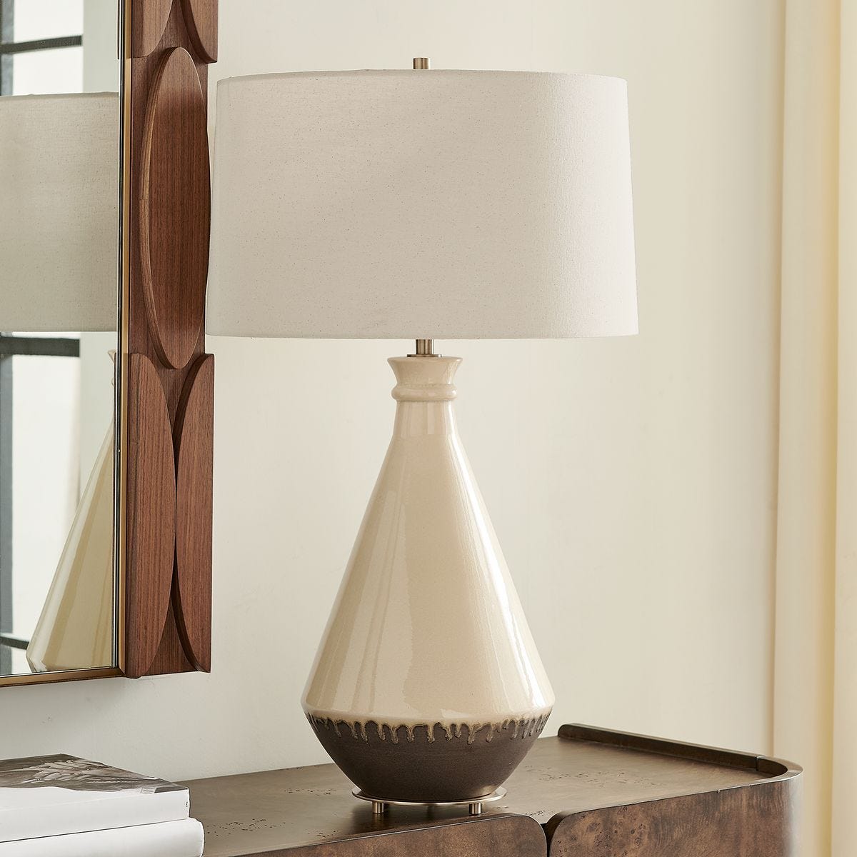 Banham Table Lamp - chic table lamp for any room | Image 3 | InSTYLE Home & Rugs