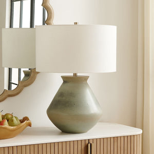 Natrone Table Lamp - stylish lamp for bedside tables | Image 3 | InSTYLE Home & Rugs