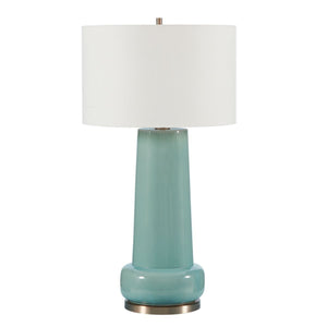 Claudin Table Lamp - stylish lamp for bedside tables | Image 4 | InSTYLE Home & Rugs
