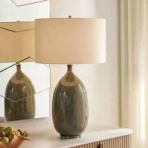 Moultrie Table Lamp - perfect lighting for modern homes | Image 1 | InSTYLE Home & Rugs
