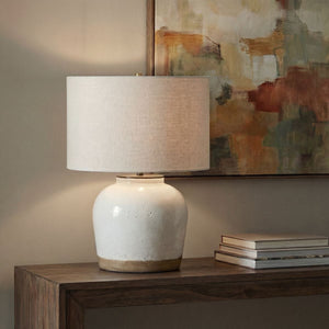 Jarret Table Lamp - stylish lamp for bedside tables | Image 1 | InSTYLE Home & Rugs