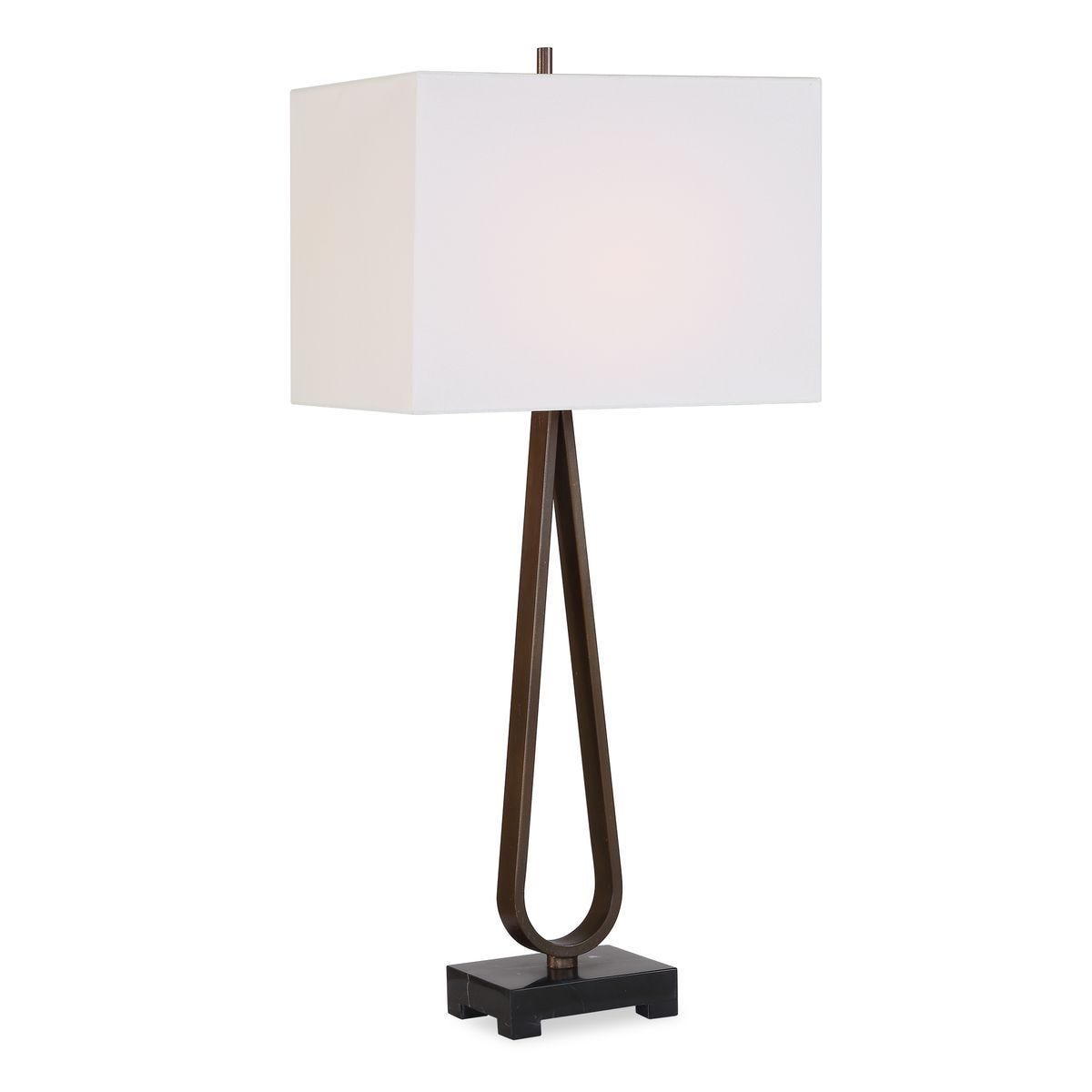 Galloway Table Lamp - chic table lamp for any room | Image 2 | InSTYLE Home & Rugs