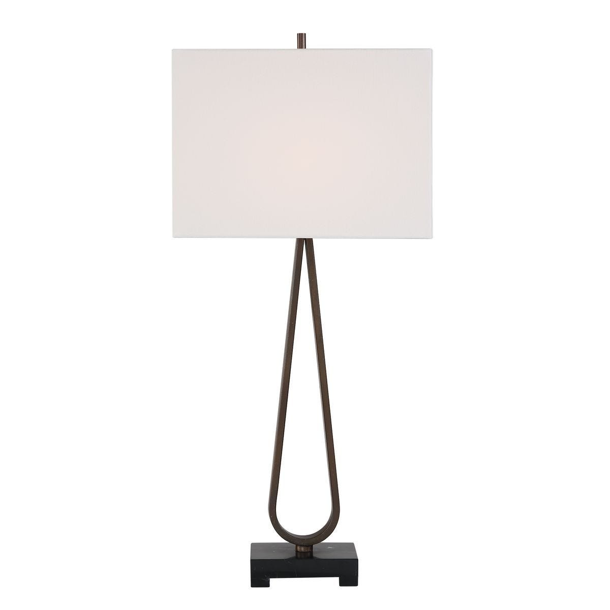 Galloway Table Lamp - chic table lamp for any room | Image 5 | InSTYLE Home & Rugs
