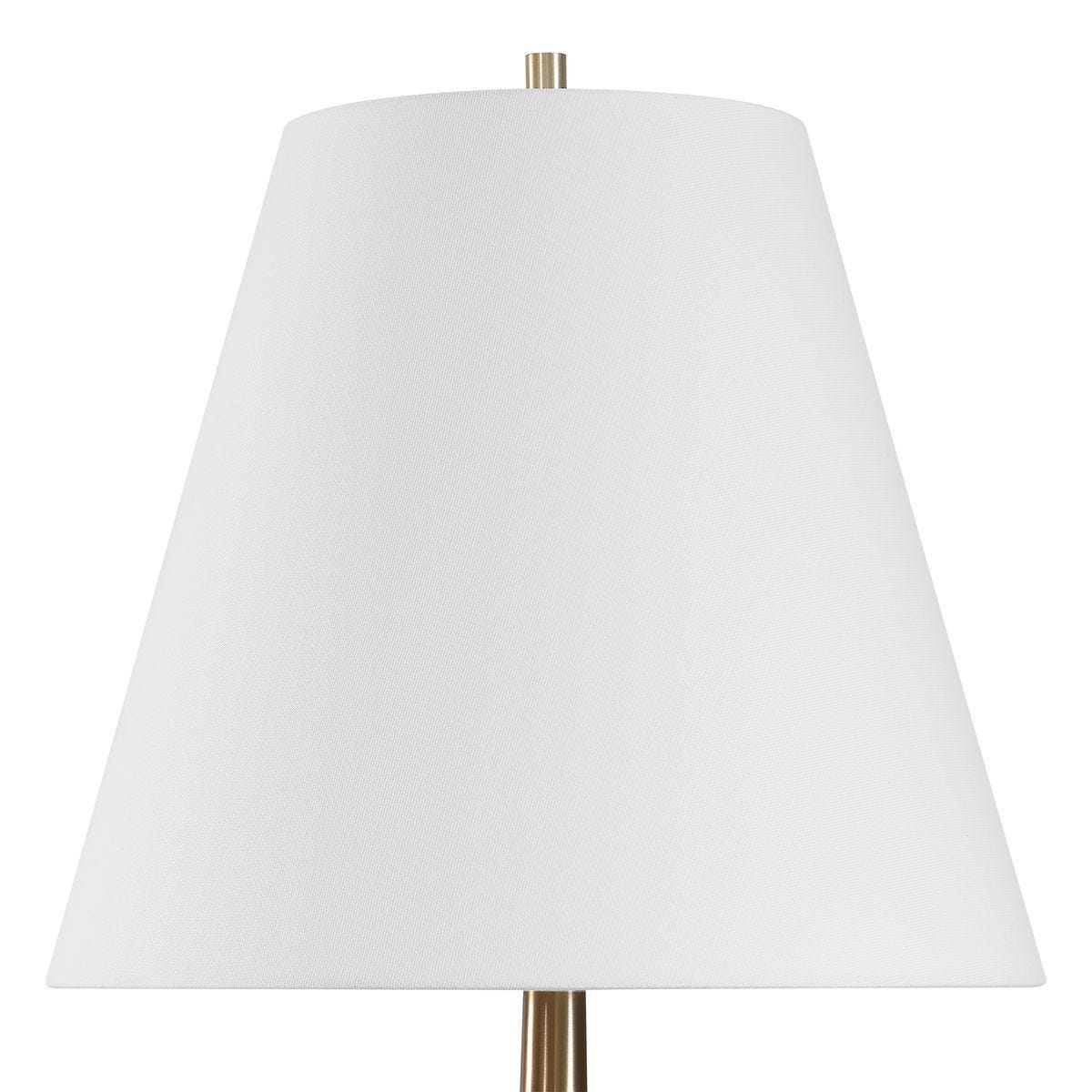 Riccardi Floor Lamp, Blue - perfect lighting for modern homes | Image 5 | InSTYLE Home & Rugs