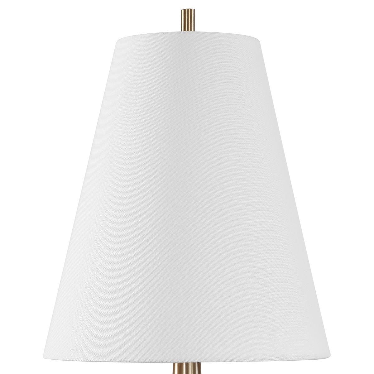 Riccardi Table Lamp, Moss - chic table lamp for any room | Image 5 | InSTYLE Home & Rugs