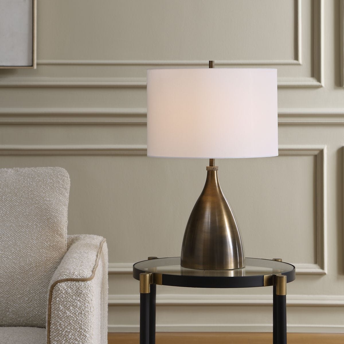 Jereko Table Lamp - chic table lamp for any room | Image 1 | InSTYLE Home & Rugs