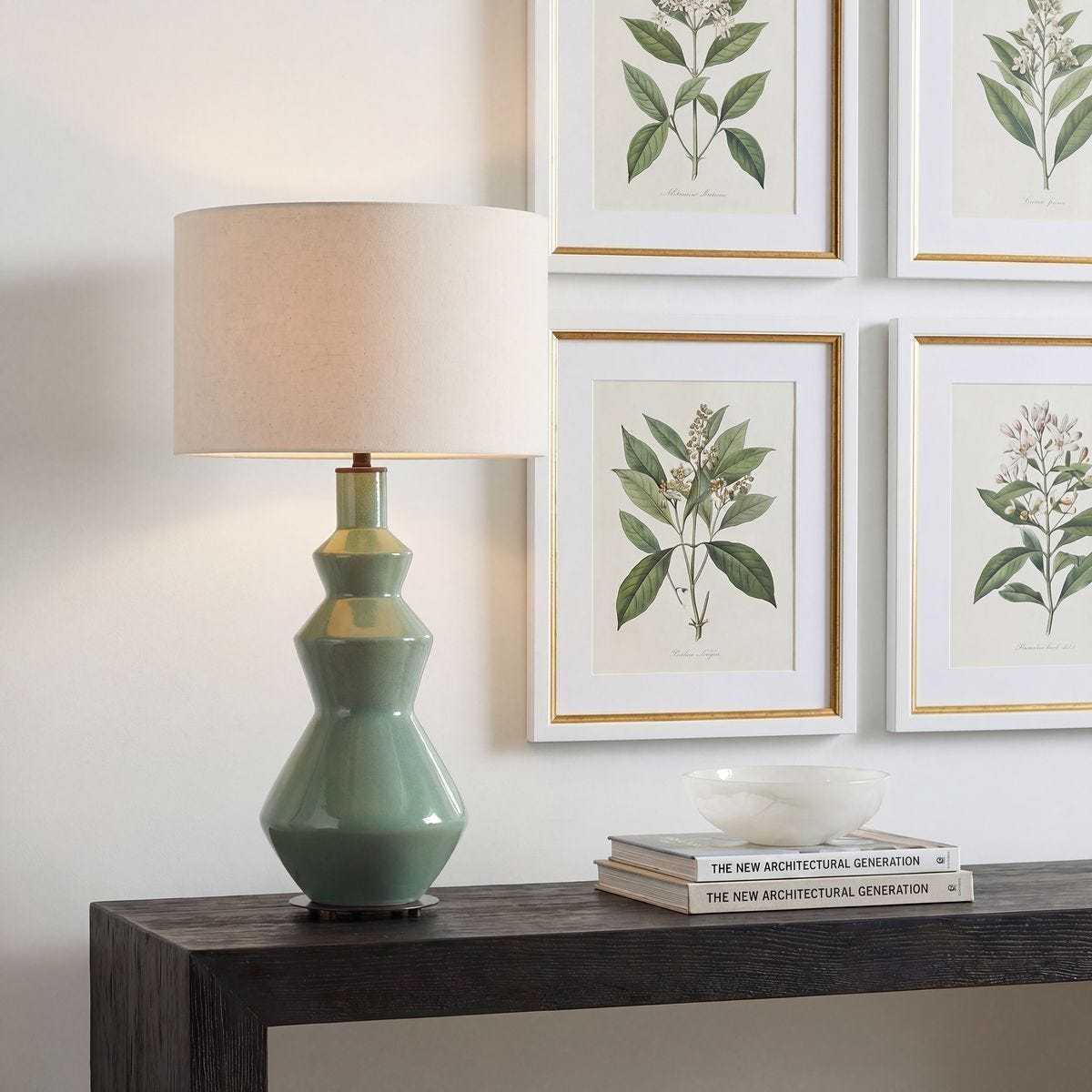 Kitley Table Lamp - stylish lamp for bedside tables | Image 1 | InSTYLE Home & Rugs