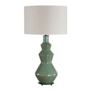 Kitley Table Lamp - stylish lamp for bedside tables | Image 3 | InSTYLE Home & Rugs