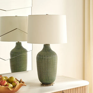 Dulcich Table Lamp - stylish lamp for bedside tables | Image 3 | InSTYLE Home & Rugs