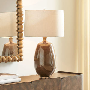 Vinson Table Lamp - perfect lighting for modern homes | Image 1 | InSTYLE Home & Rugs