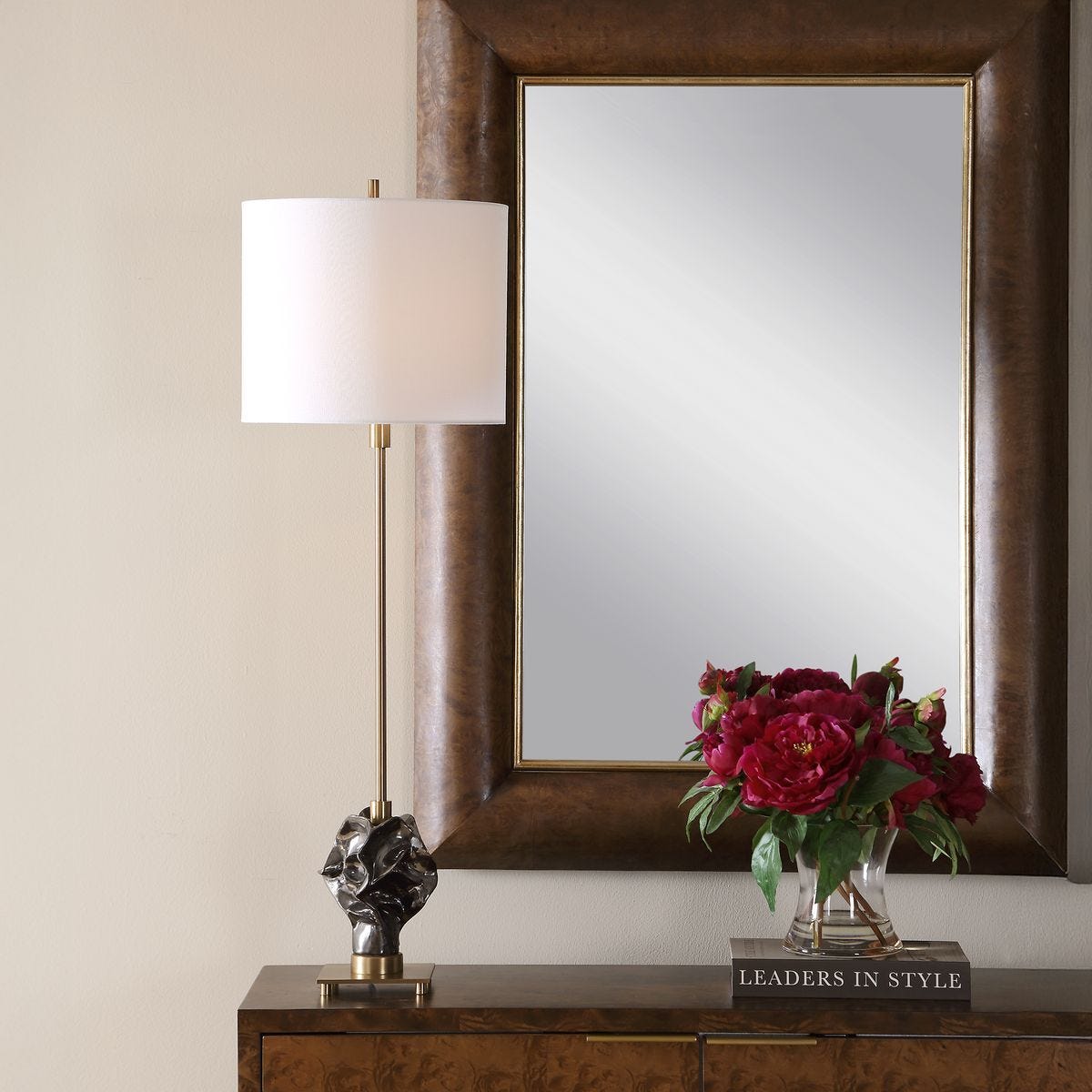Fiori Buffet Lamp - contemporary buffets to enhance your home décor | Image 1 | InSTYLE Home & Rugs