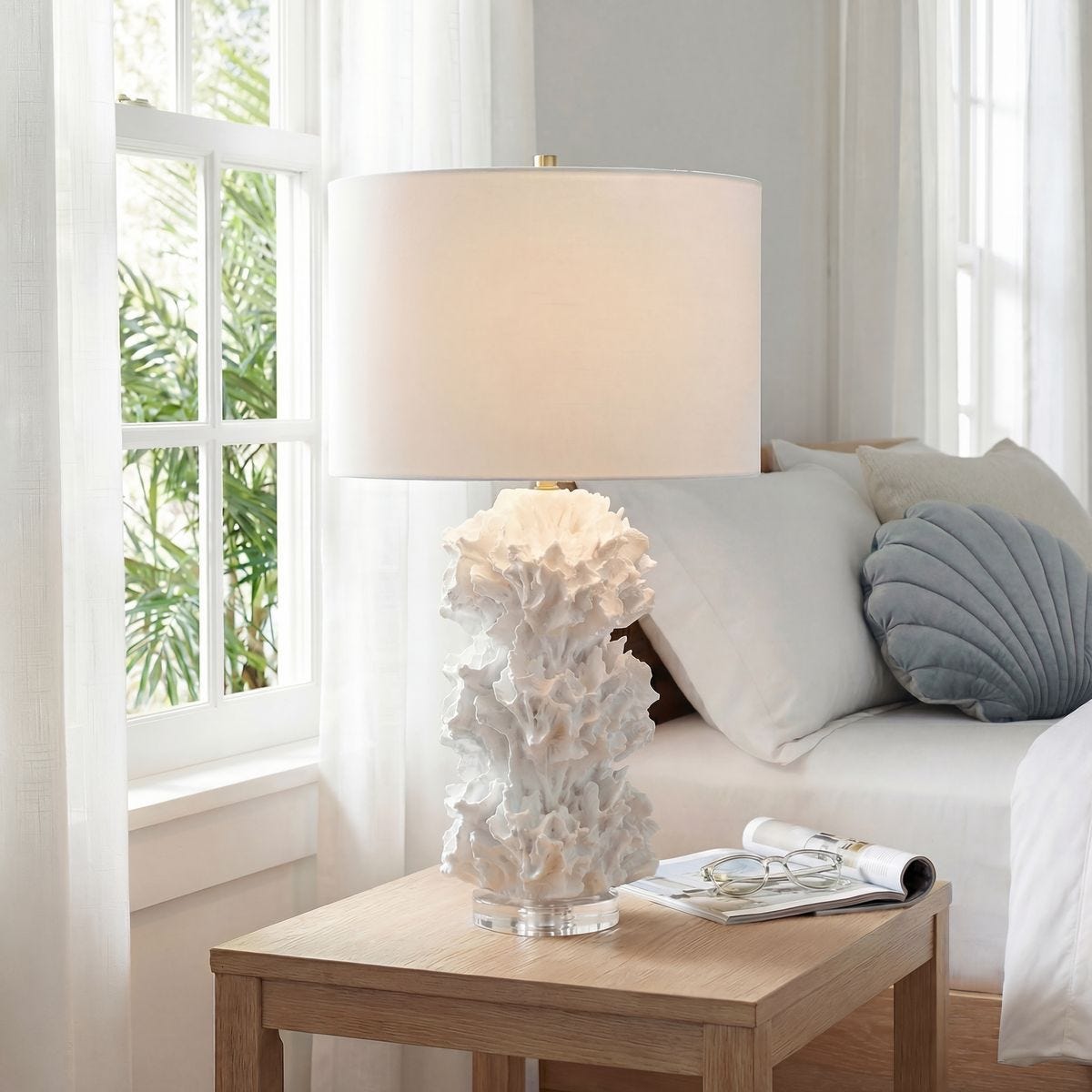 Cambre Table Lamp - perfect lighting for modern homes | Image 1 | InSTYLE Home & Rugs