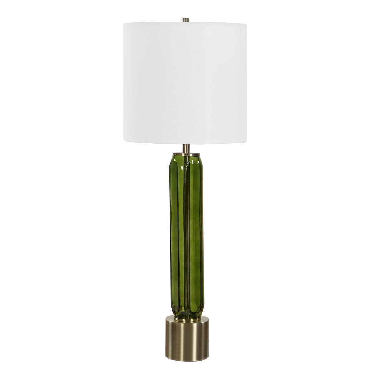 Aspis Table Lamp - stylish lamp for bedside tables | Image 2 | InSTYLE Home & Rugs