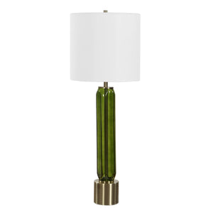 Aspis Table Lamp - stylish lamp for bedside tables | Image 2 | InSTYLE Home & Rugs