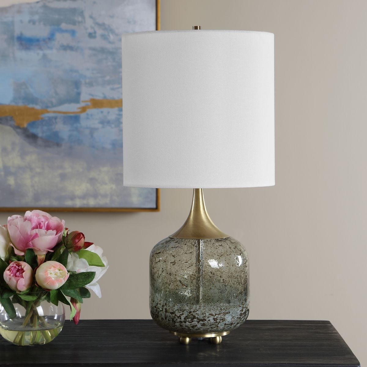 Glenn Table Lamp - chic table lamp for any room | Image 3 | InSTYLE Home & Rugs