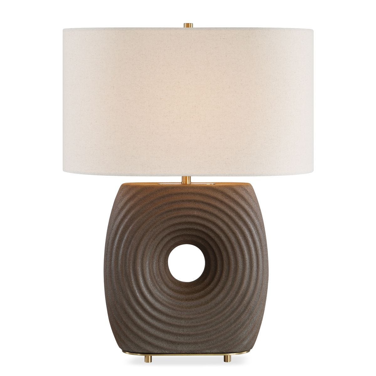 Geno Table Lamp - perfect lighting for modern homes | Image 2 | InSTYLE Home & Rugs