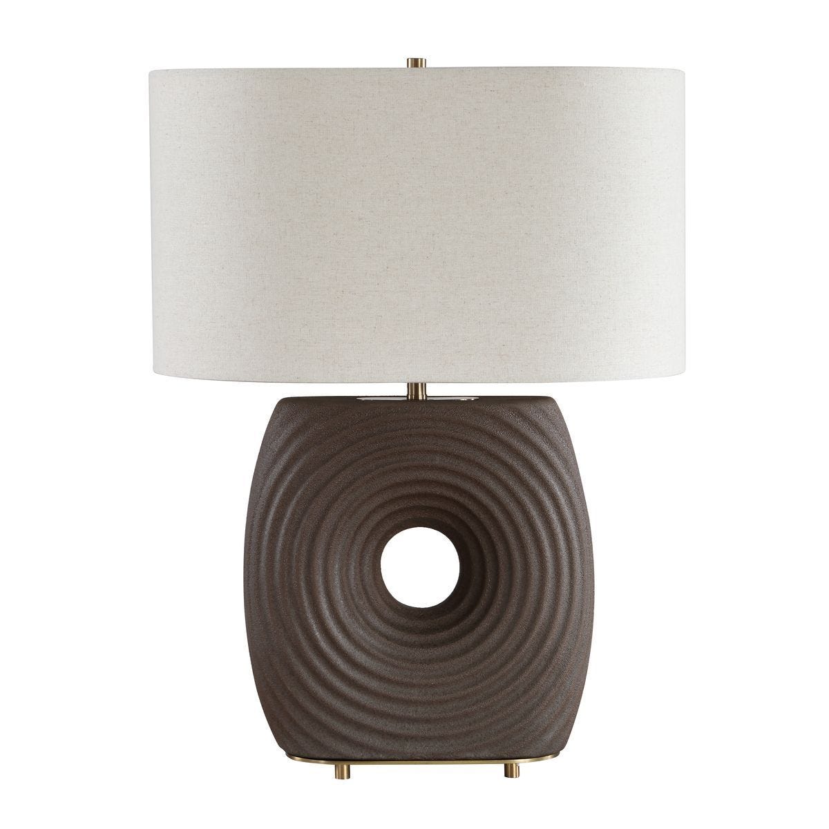 Geno Table Lamp - perfect lighting for modern homes | Image 3 | InSTYLE Home & Rugs