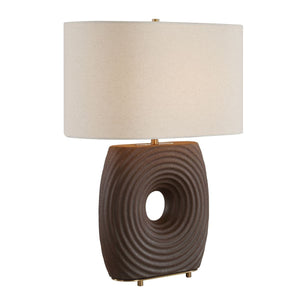 Geno Table Lamp - perfect lighting for modern homes | Image 4 | InSTYLE Home & Rugs