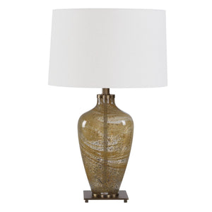 Rainer Table Lamp - stylish lamp for bedside tables | Image 4 | InSTYLE Home & Rugs