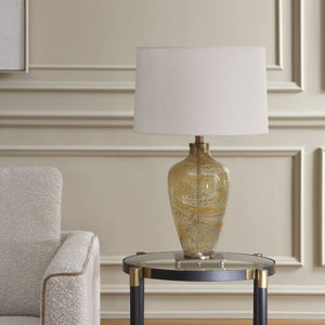 Rainer Table Lamp - stylish lamp for bedside tables | Image 3 | InSTYLE Home & Rugs