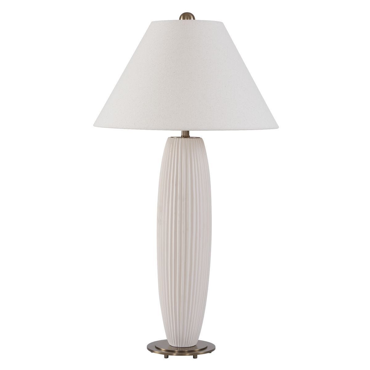 Brinsley Table Lamp - chic table lamp for any room | Image 4 | InSTYLE Home & Rugs
