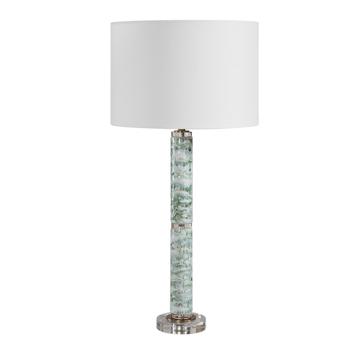 Jameis Table Lamp - perfect lighting for modern homes | Image 4 | InSTYLE Home & Rugs
