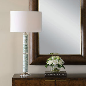 Jameis Table Lamp - perfect lighting for modern homes | Image 1 | InSTYLE Home & Rugs