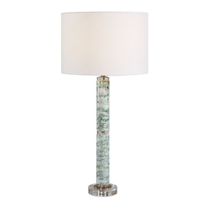 Jameis Table Lamp - perfect lighting for modern homes | Image 2 | InSTYLE Home & Rugs