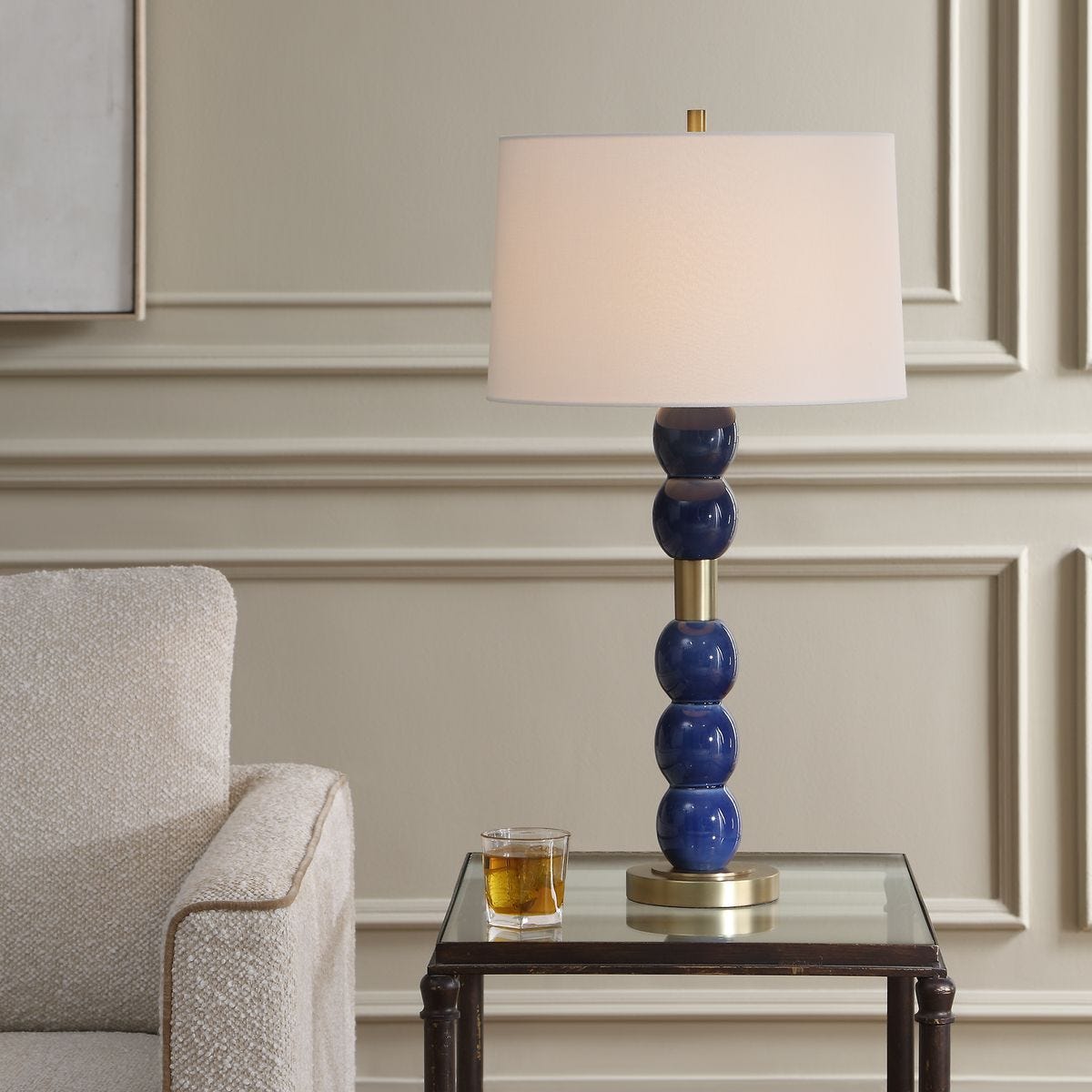 Bellore Table Lamp - perfect lighting for modern homes | Image 1 | InSTYLE Home & Rugs